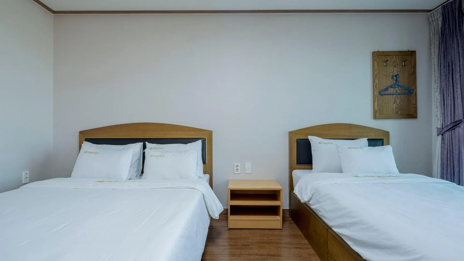 Guest house Jeju Amor House Oceanview Oreum