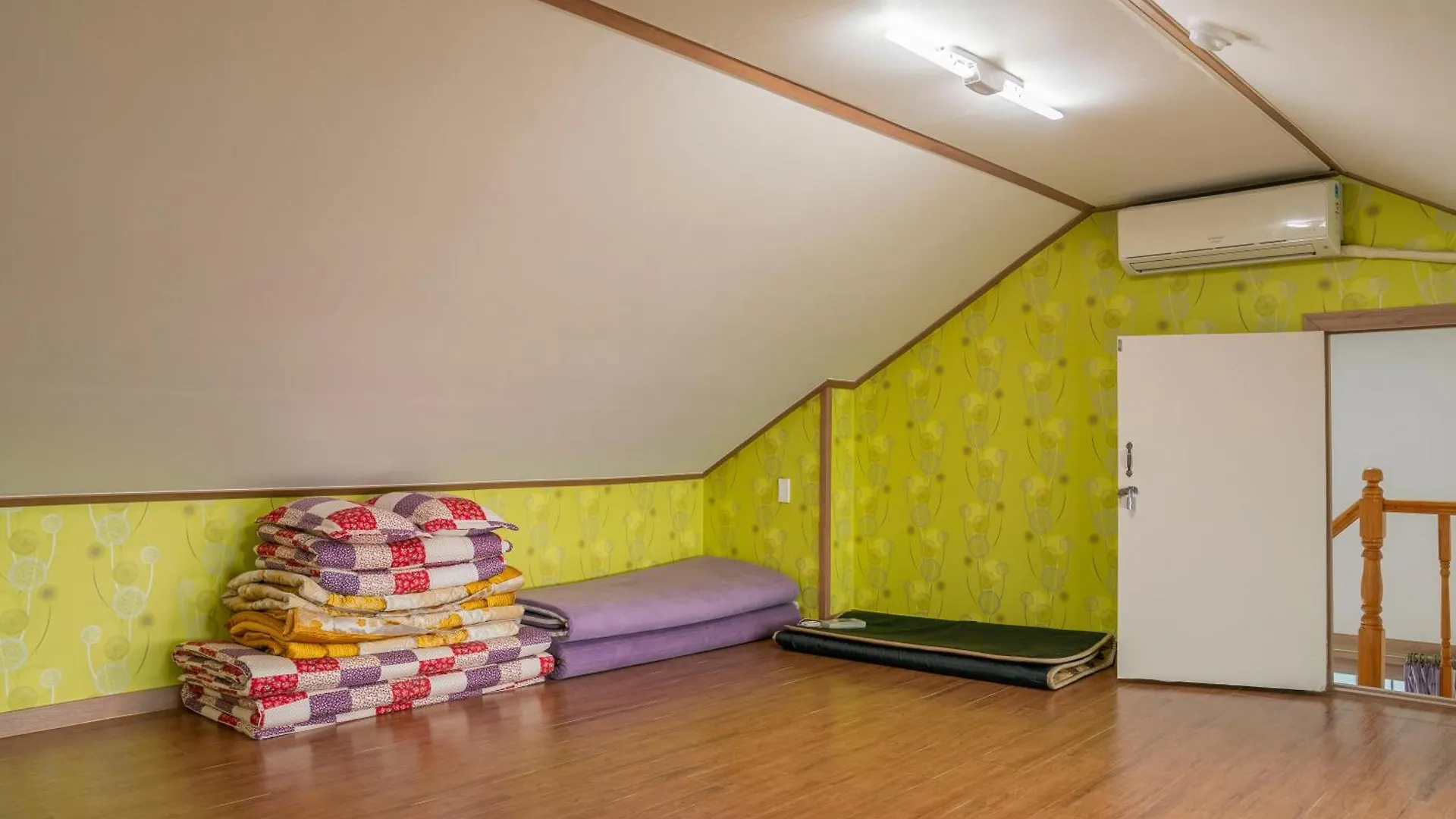 Guest house Jeju Amor House Oceanview Oreum