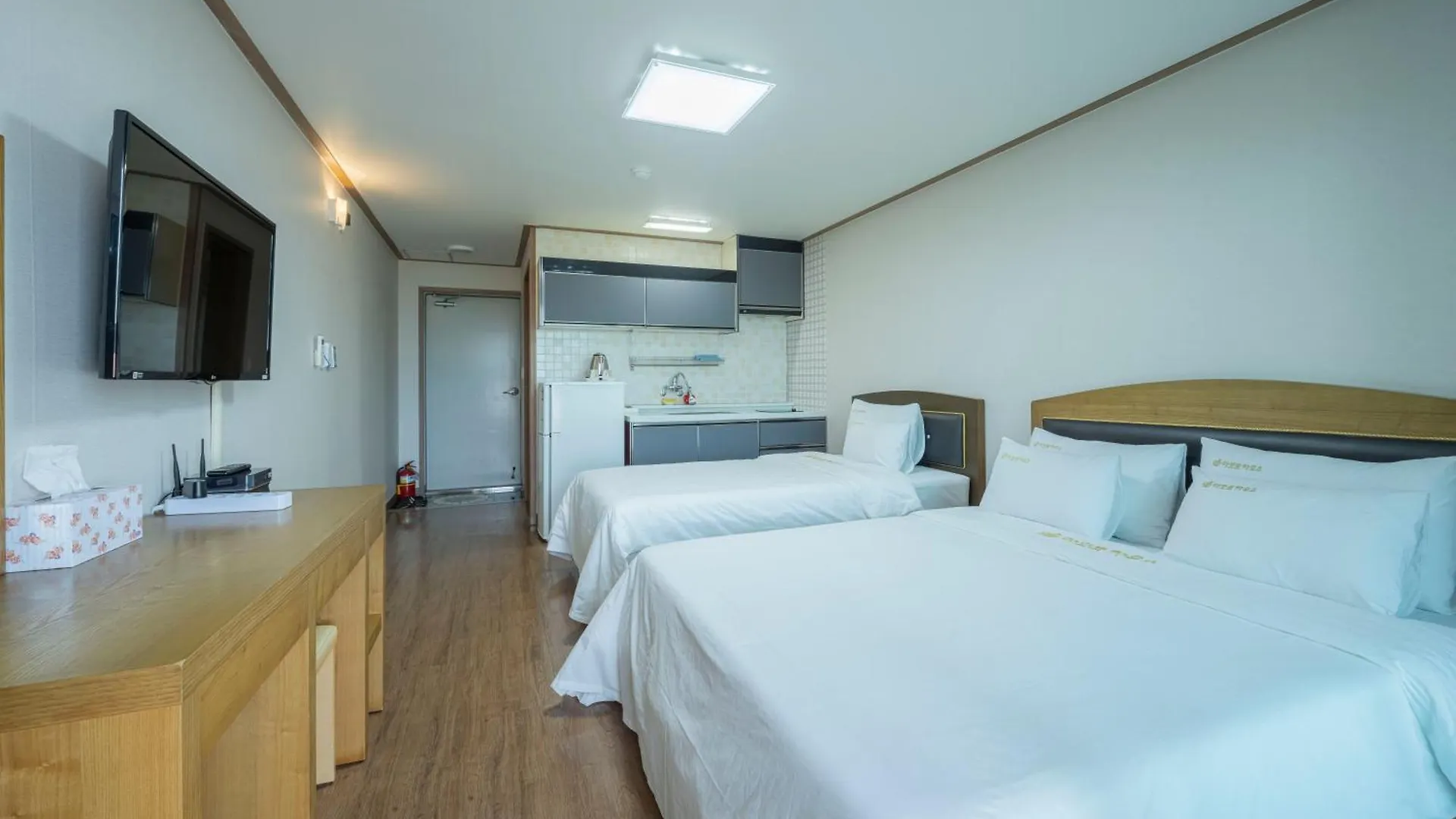 Guest house Jeju Amor House Oceanview Oreum