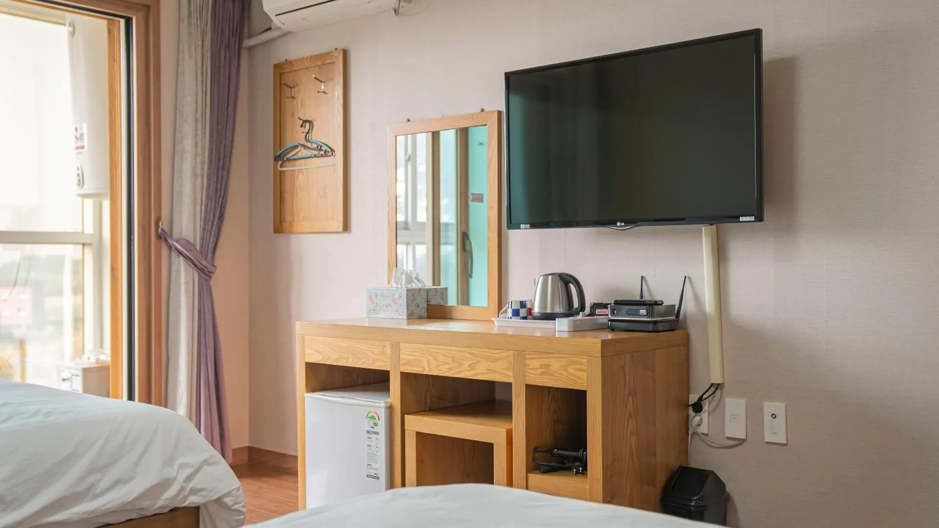 Jeju Amor House Oceanview Oreum