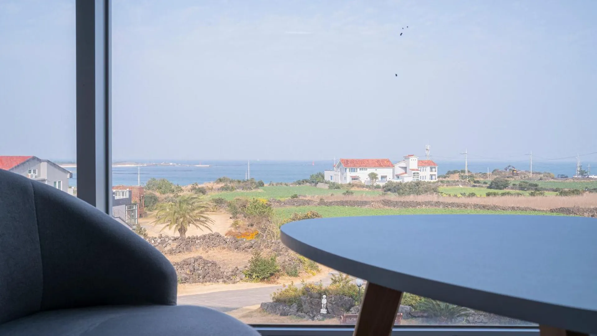 Jeju Amor House Oceanview Oreum Guest house