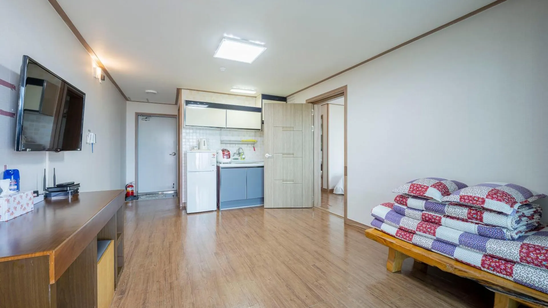 Jeju Amor House Oceanview Oreum South Korea