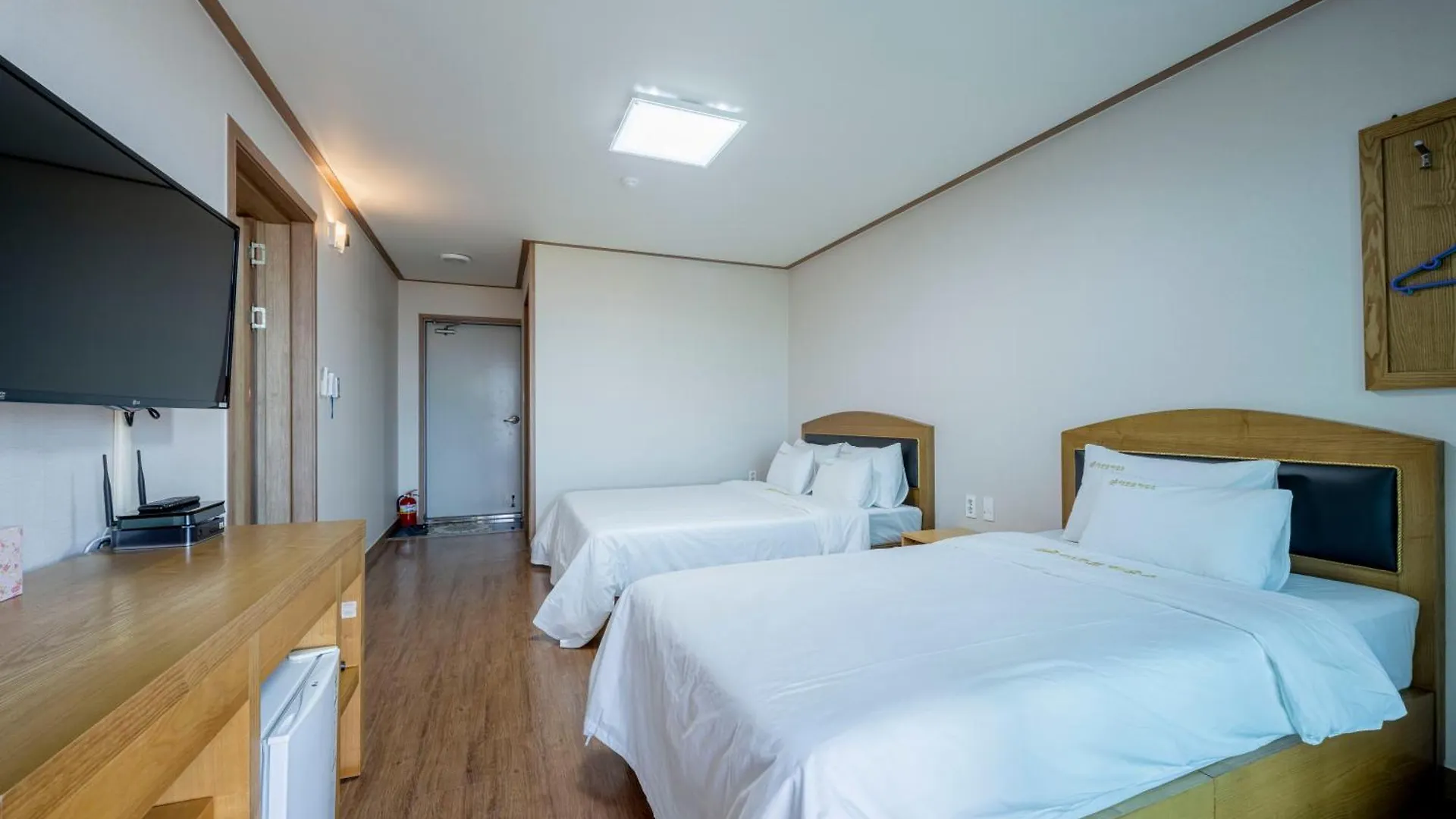 Guest house Jeju Amor House Oceanview Oreum