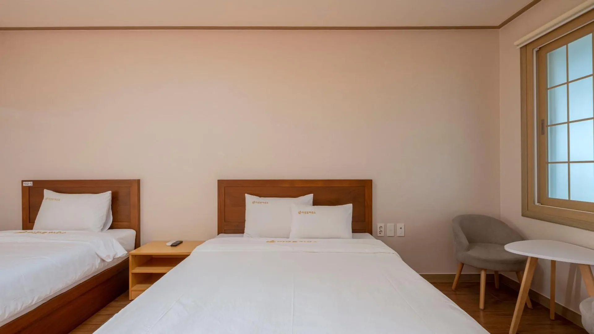 Jeju Amor House Oceanview Oreum 4*,