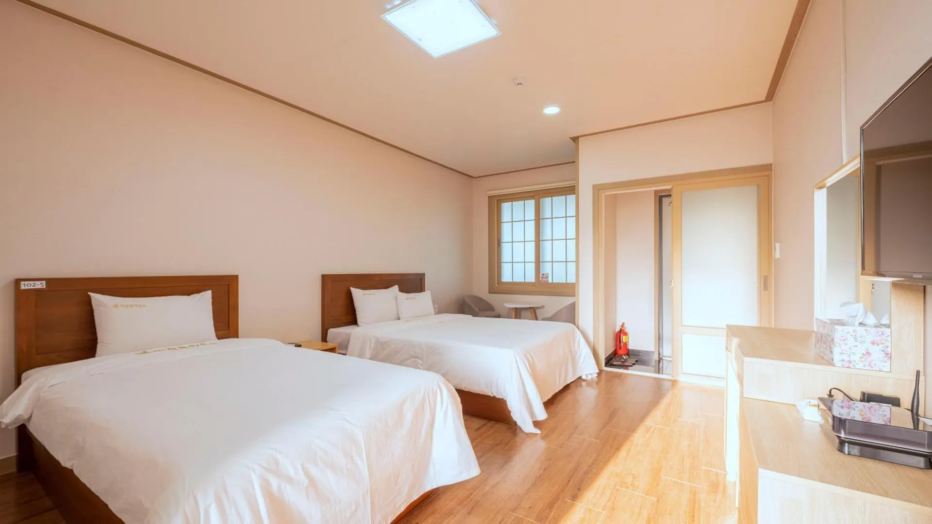 Jeju Amor House Oceanview Oreum