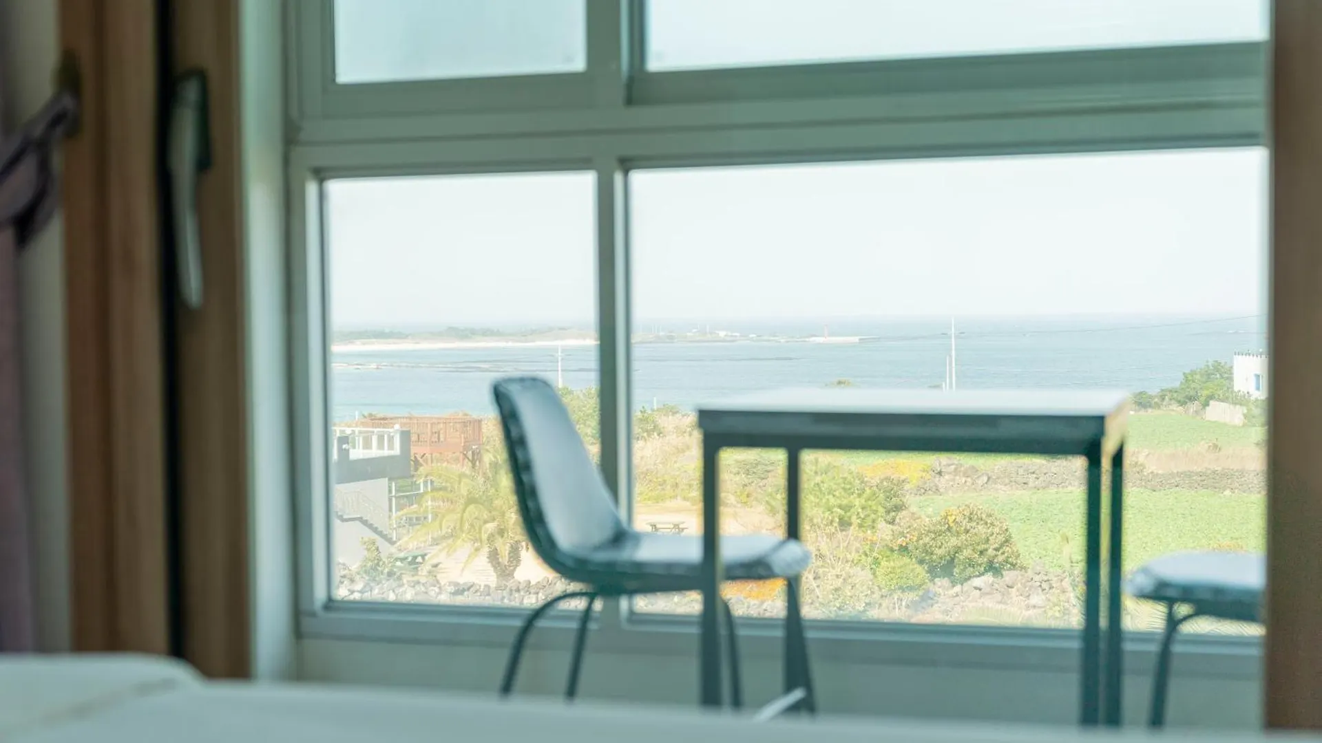 Jeju Amor House Oceanview Oreum Guest house