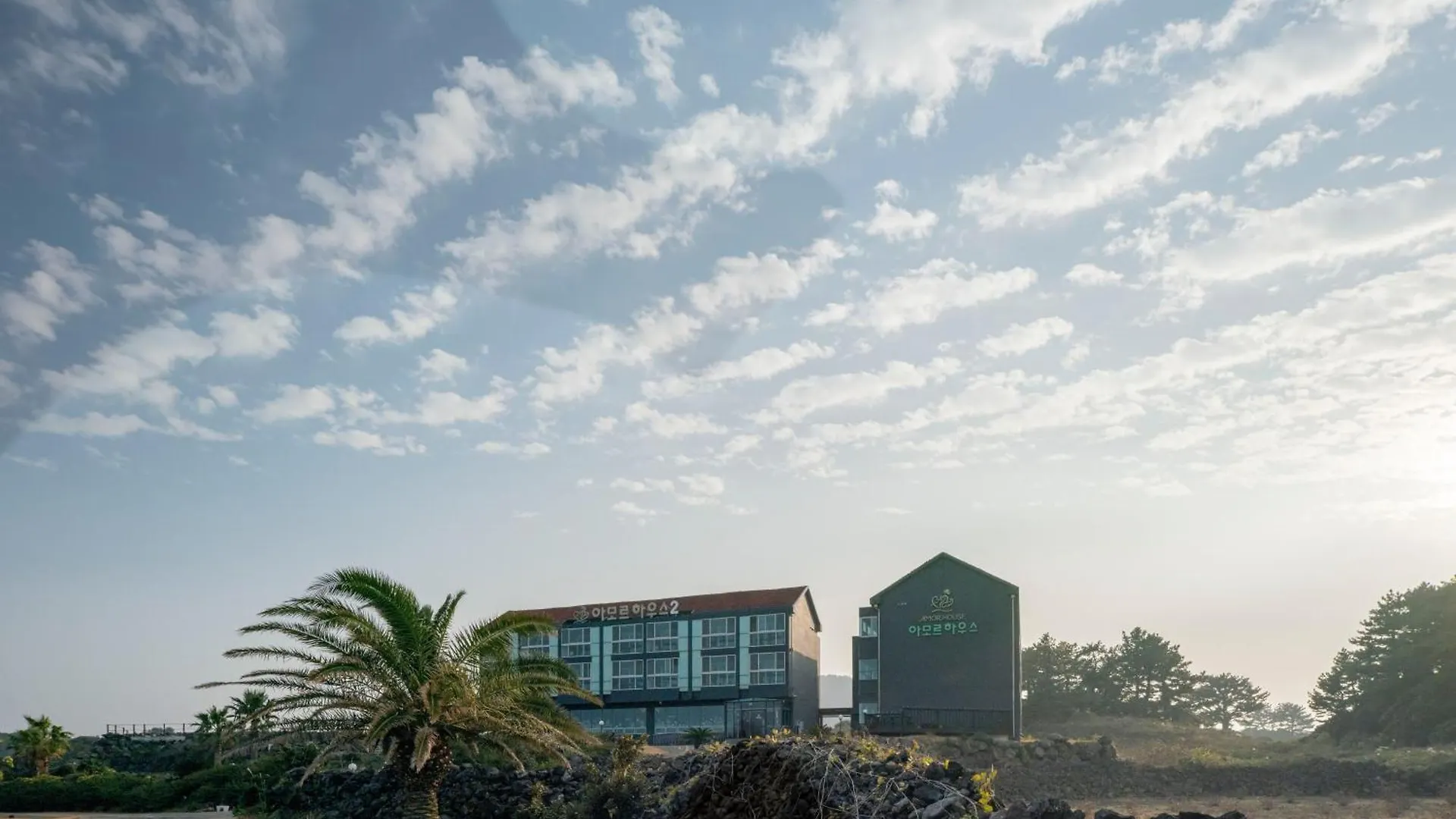 **** Guest house Jeju Amor House Oceanview Oreum South Korea