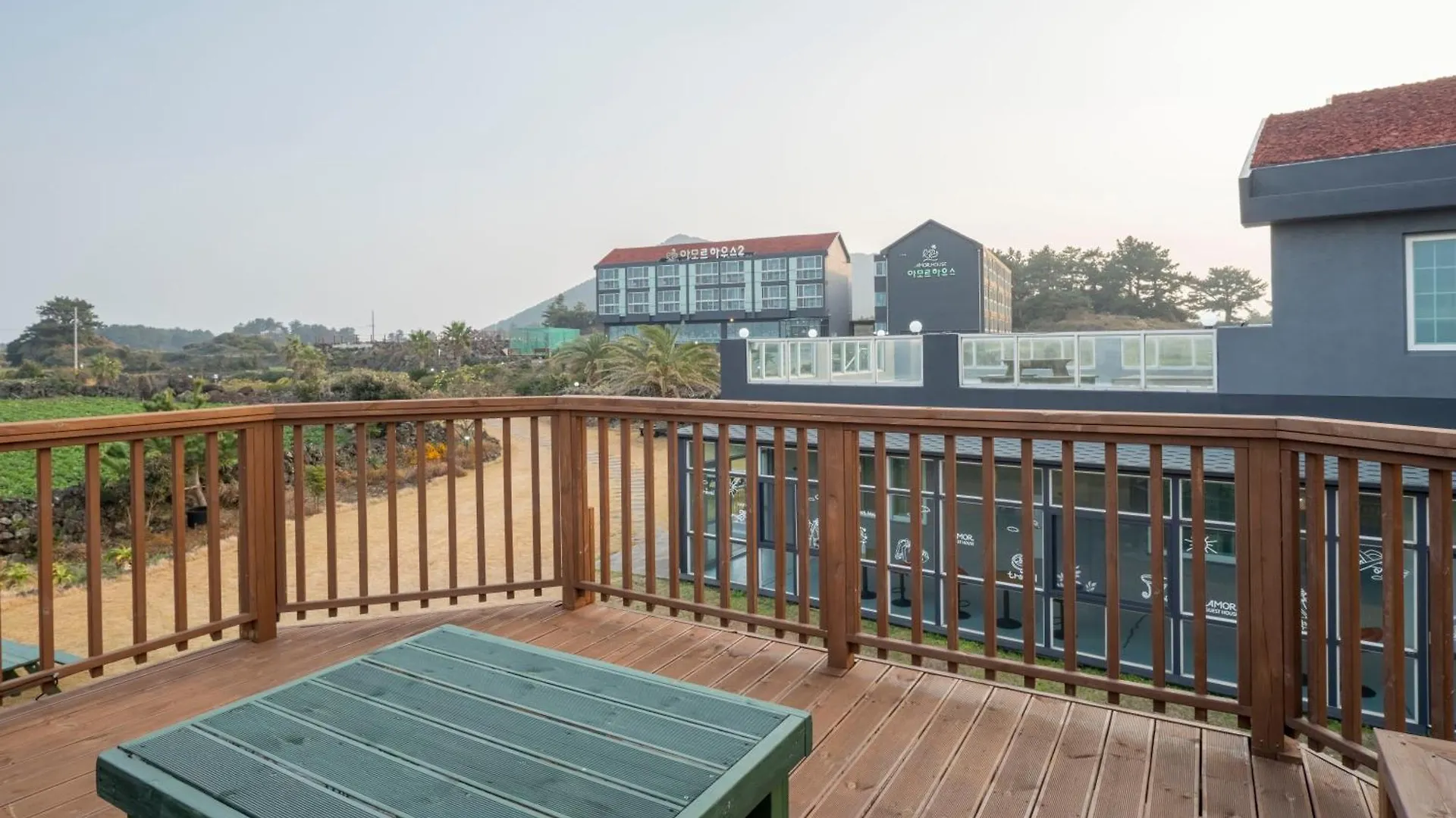 Guest house Jeju Amor House Oceanview Oreum