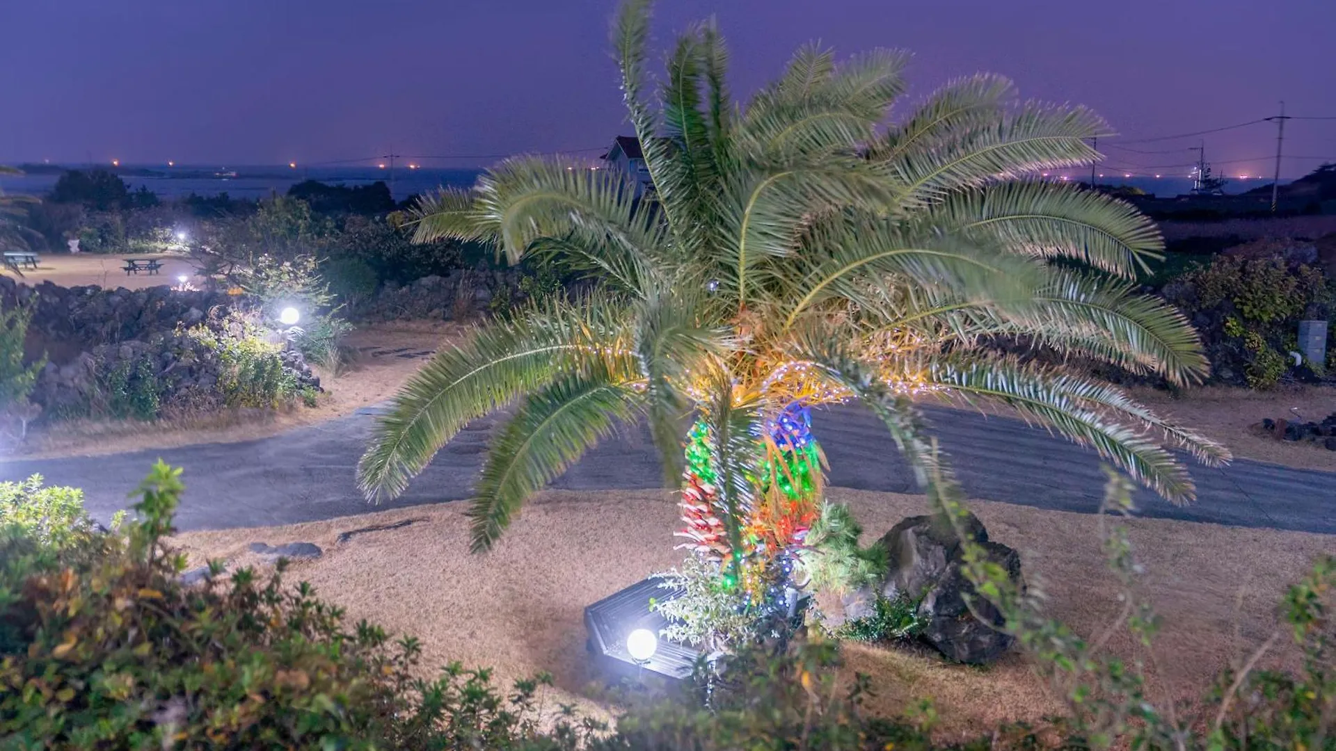 Jeju Amor House Oceanview Oreum 4*,  South Korea