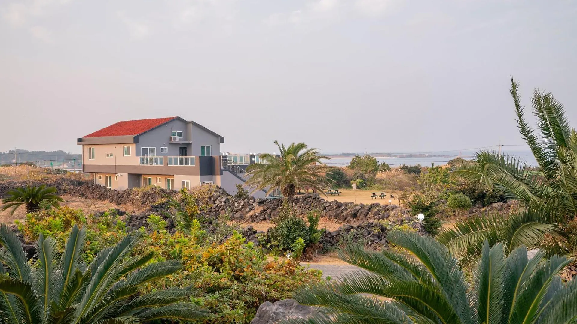 Jeju Amor House Oceanview Oreum