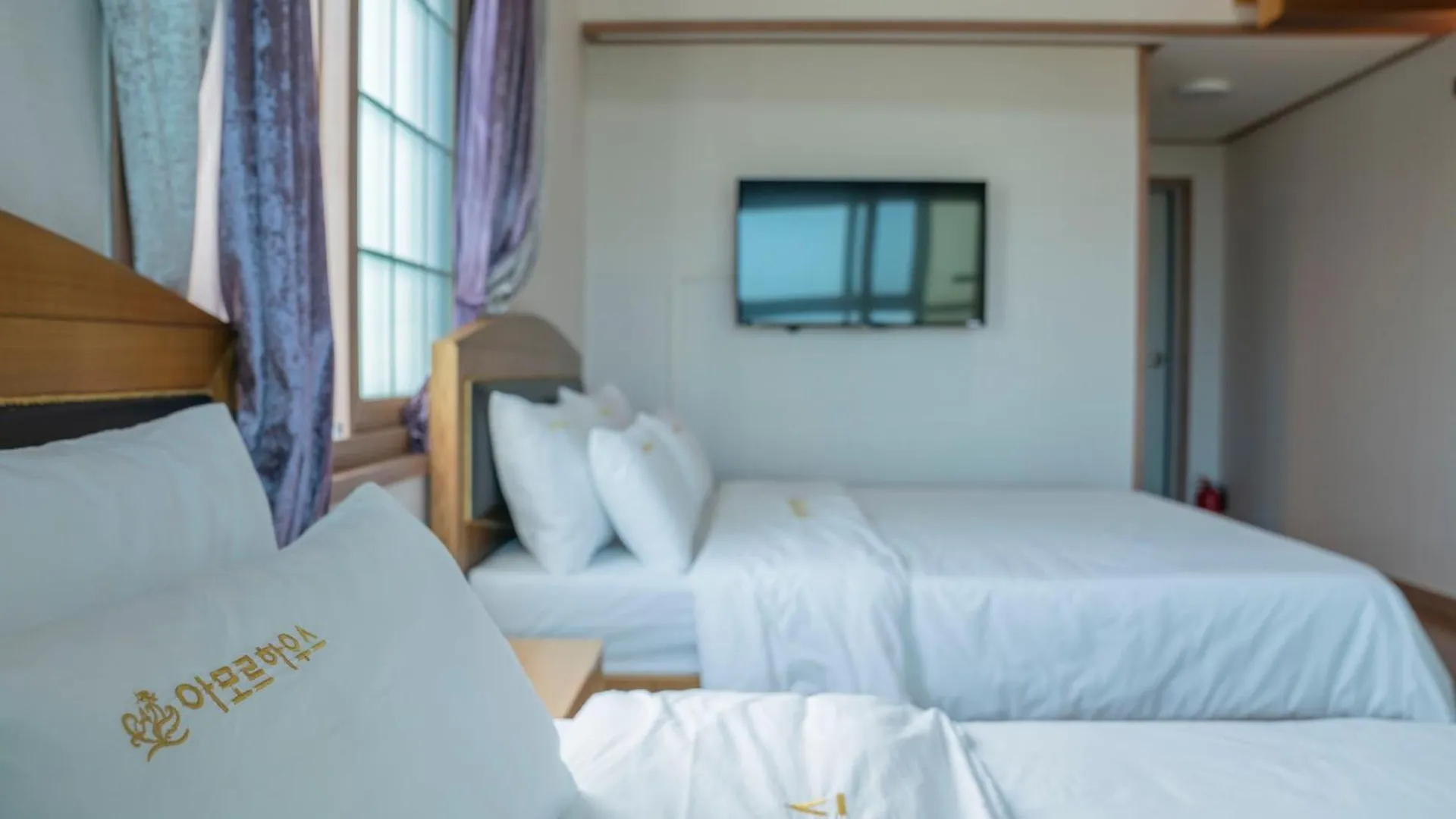 Guest house Jeju Amor House Oceanview Oreum