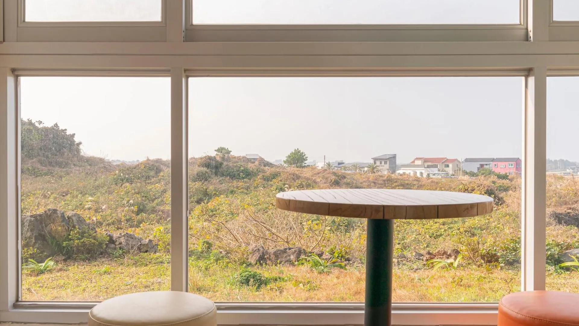 Guest house Jeju Amor House Oceanview Oreum