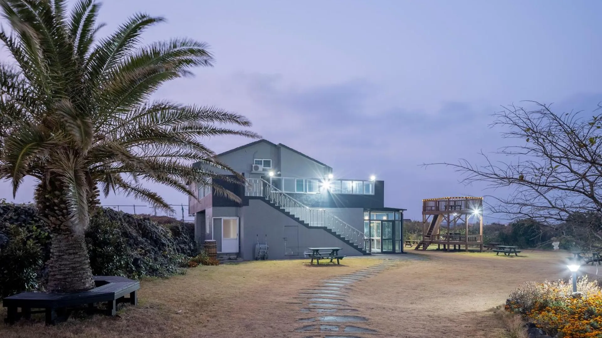 Jeju Amor House Oceanview Oreum