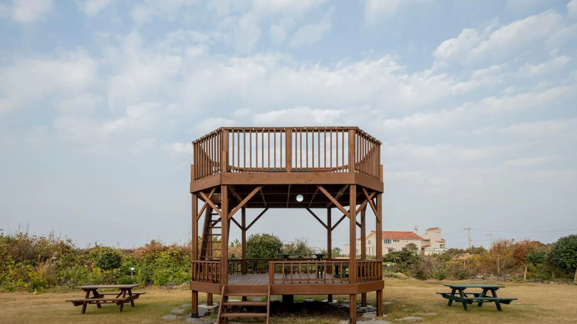 Jeju Amor House Oceanview Oreum 4*,