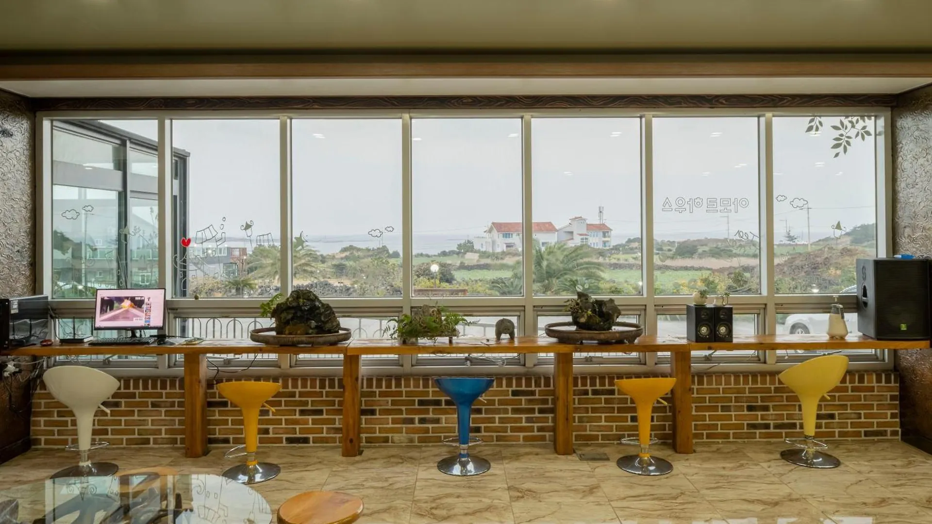Jeju Amor House Oceanview Oreum